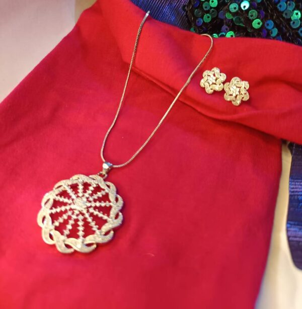 Eternal Grace Pendant