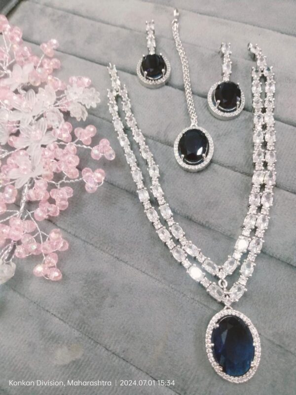 Blue Layered AD set
